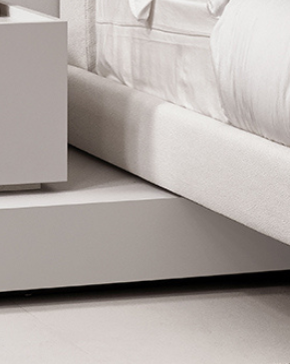 Cliff Bed & Nightstand