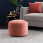 Eliza Velvet Pouf