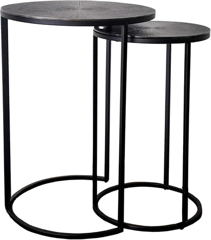 ASPECT Metal Table (Pair)