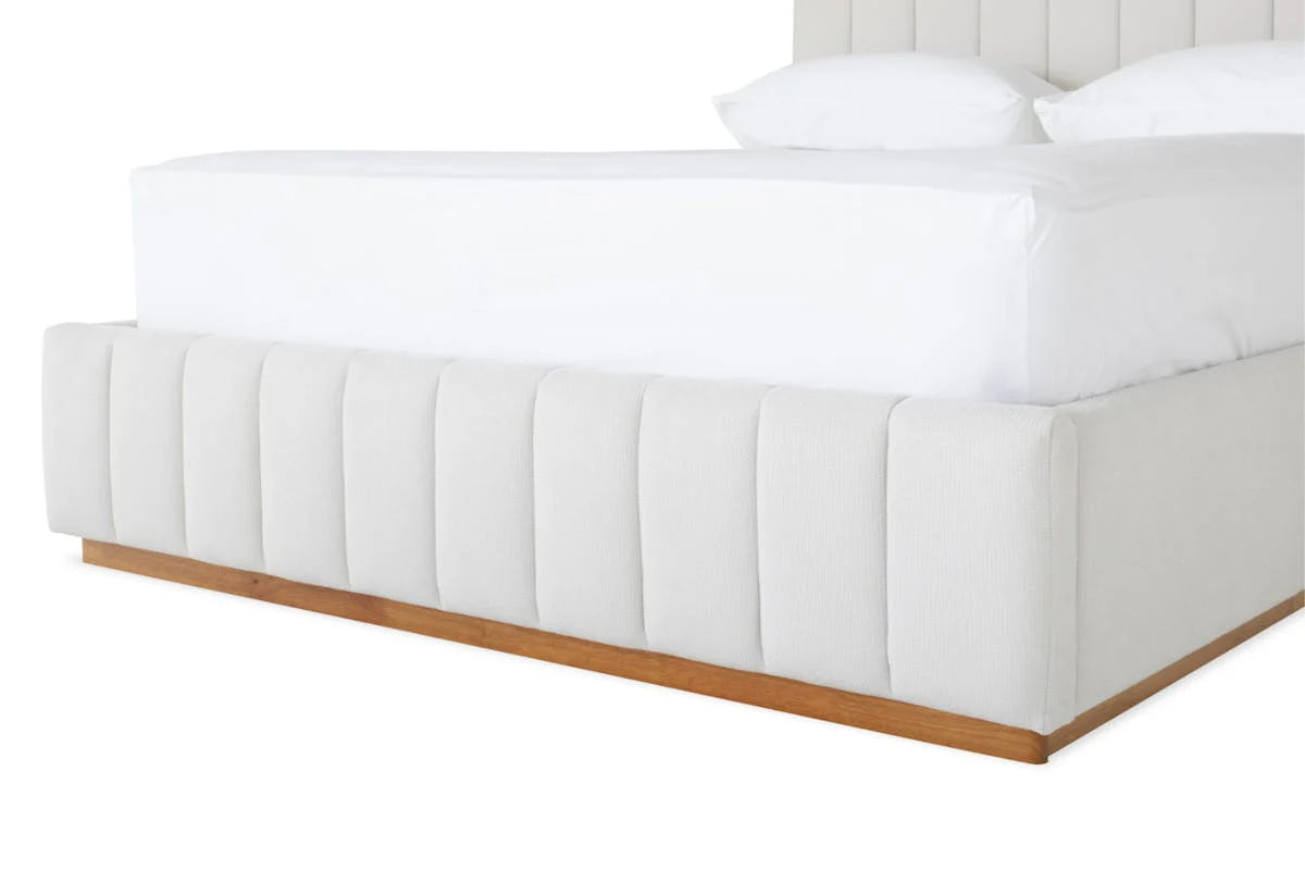 Skylar Upholstered Bed