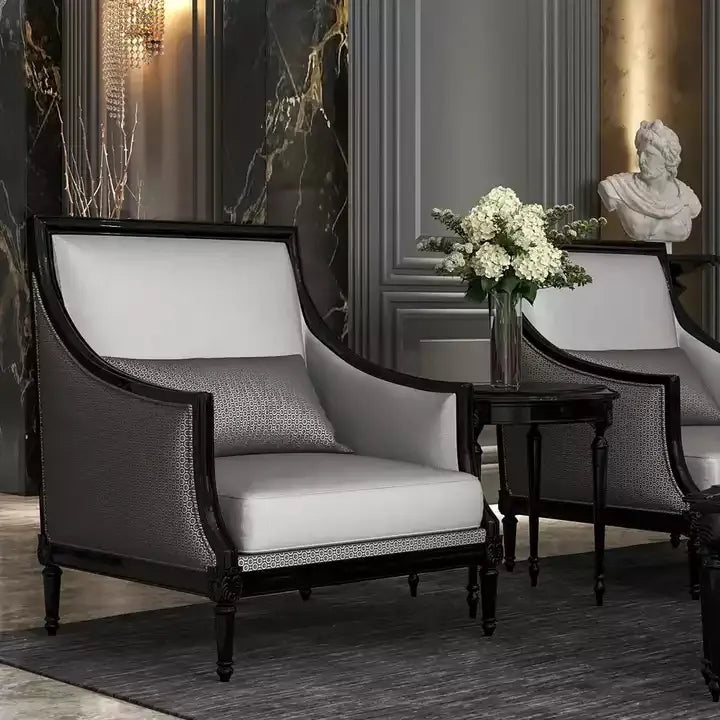 Neo Classical Armchair