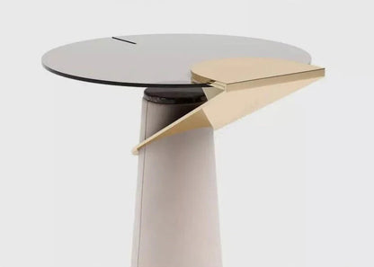 Eclipse side Table