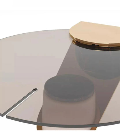 Eclipse side Table