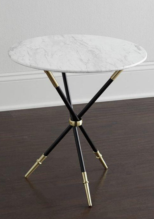 Ragina Tripod End Table