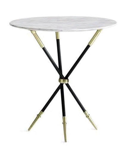 Ragina Tripod End Table