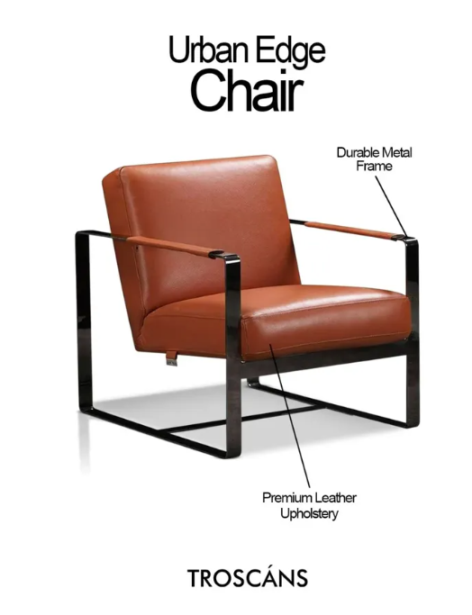 Urban Edge Chair
