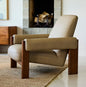 Nils leather chair