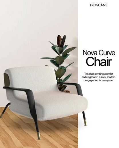 Nova Curve Chair